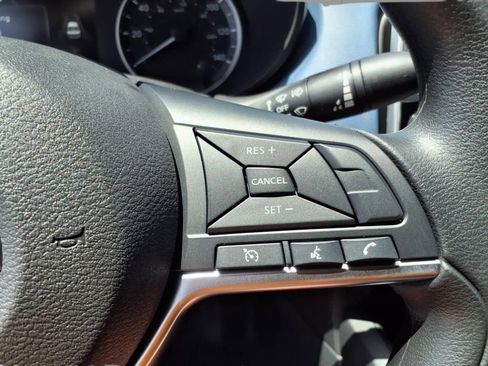 New 2025 Nissan Versa SV w/ Trunk Package image 21