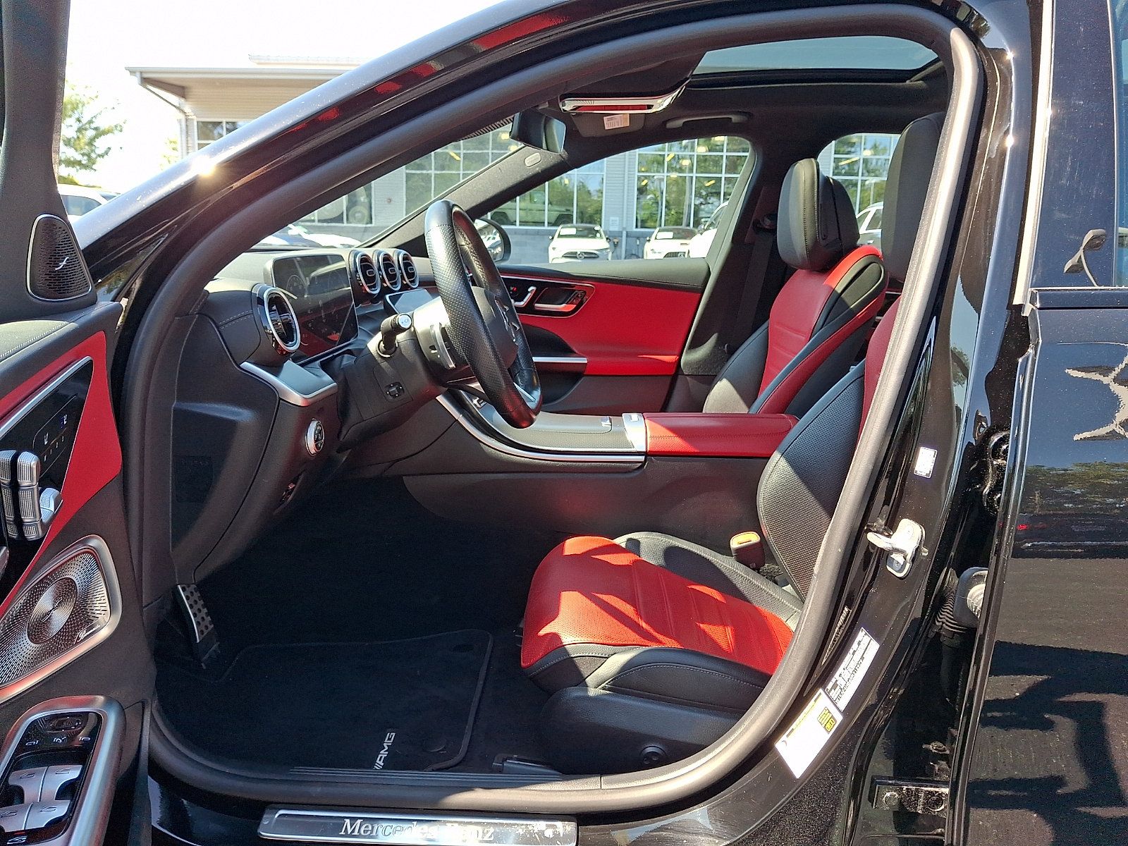 Used 2024 Mercedes-Benz C 300 4MATIC Sedan image 13