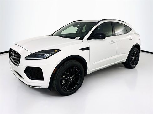 New 2024 Jaguar E-PACE R-Dynamic SE image 1