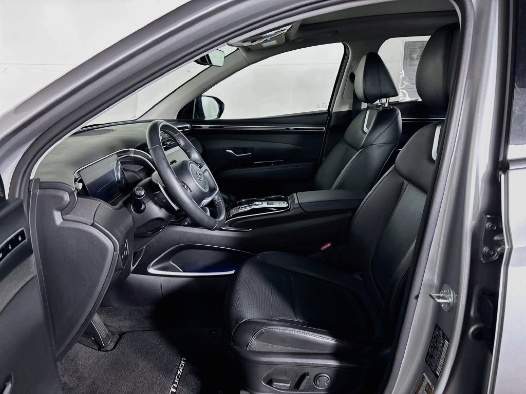 Used 2024 Hyundai Tucson Limited AWD/4WD image 11