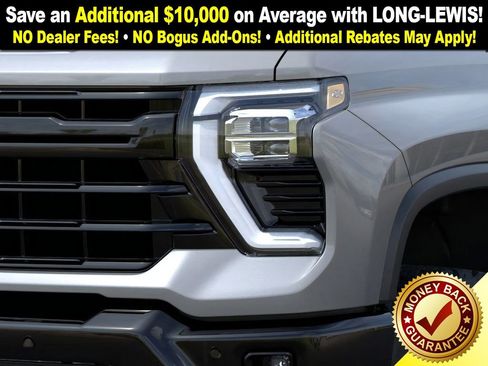 New 2026 Chevrolet Silverado 2500 LT image 14