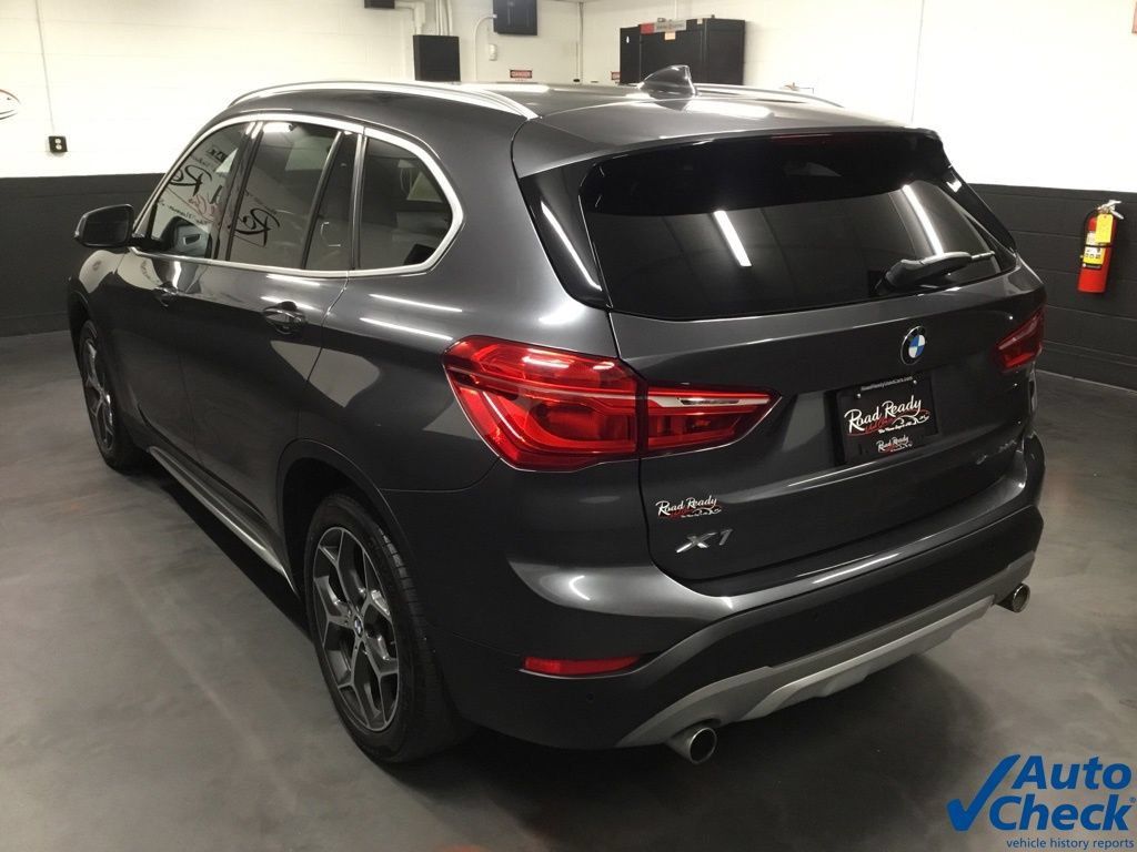 Used 2019 BMW X1 xDrive28i AWD/4WD image 7