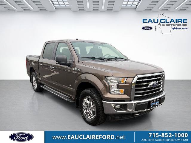 Certified 2017 Ford F150 XLT w/ Equipment Group 302A Luxury AWD/4WD image 1