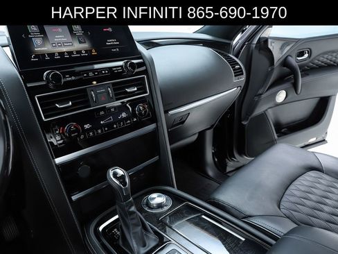 Used 2024 INFINITI QX80 Sensory image 65