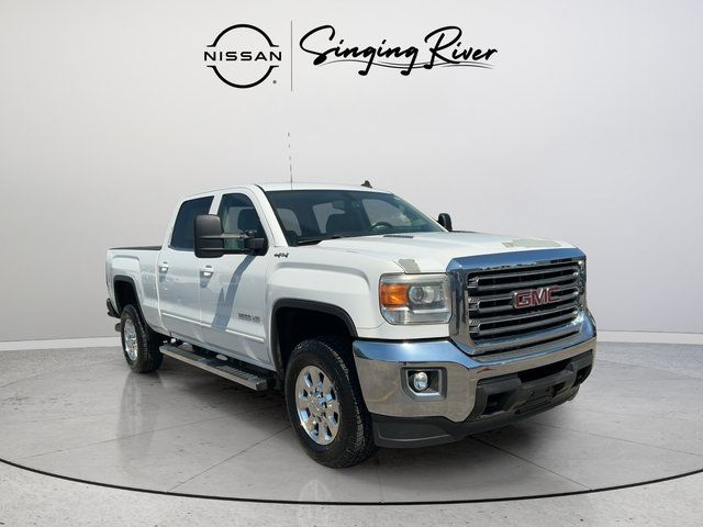Used 2015 GMC Sierra 2500 SLE AWD/4WD image 1