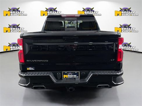 Used 2019 Chevrolet Silverado 1500 LT Trail Boss image 6