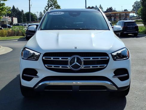 Certified 2025 Mercedes-Benz GLE 350 4MATIC image 9