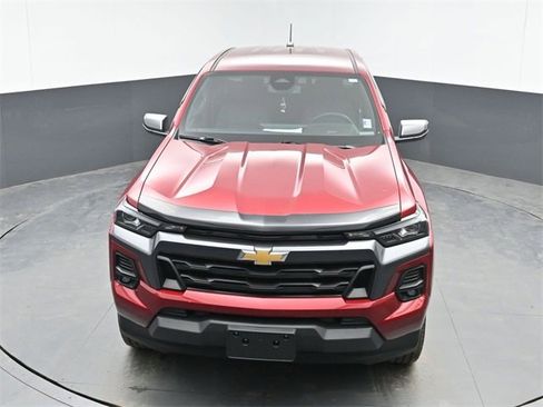 Used 2024 Chevrolet Colorado LT w/ LT Convenience Package III image 32