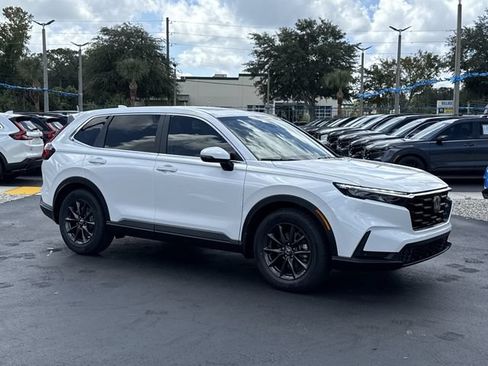 New 2026 Honda CR-V EX-L image 4