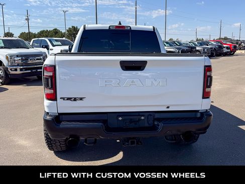 Used 2022 RAM 1500 TRX image 7
