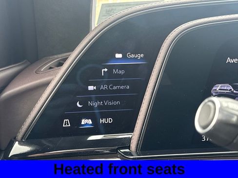 Used 2023 Cadillac Escalade Premium Luxury Platinum image 24