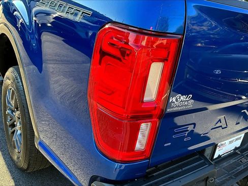 Used 2019 Ford Ranger Lariat w/ Equipment Group 501A Mid image 26