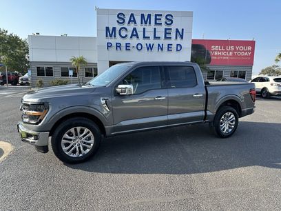 Used 2024 Ford F150 XLT w/ Equipment Group 302A MID