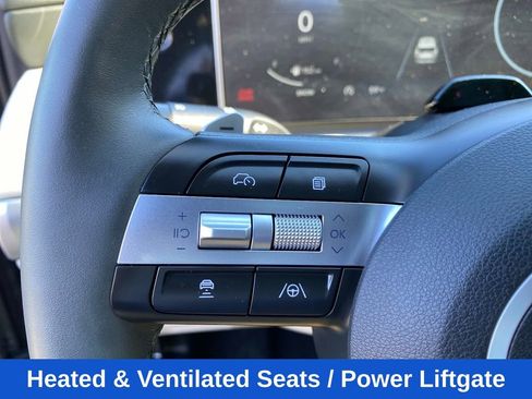 Used 2025 Hyundai Tucson Limited AWD/4WD image 19