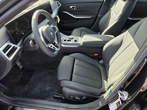 New 2026 BMW 330i Sedan w/ M Sport Package image 7