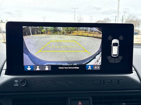 New 2026 Honda Passport TrailSport image 22