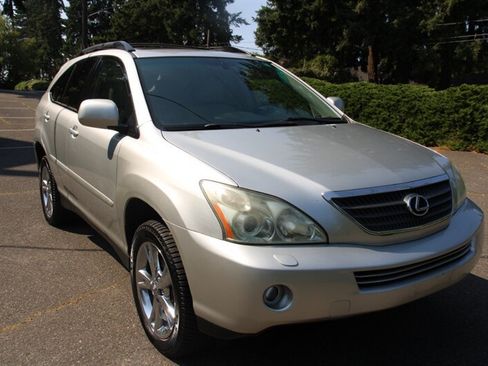 Used 2006 Lexus RX 400h AWD image 2