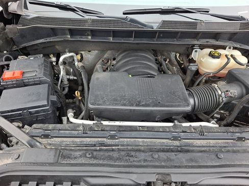 Used 2019 Chevrolet Silverado 1500 LT w/ All-Star Edition AWD/4WD image 32