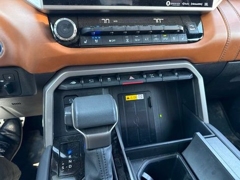 Used 2024 Toyota Tundra 1794 Edition AWD/4WD image 17