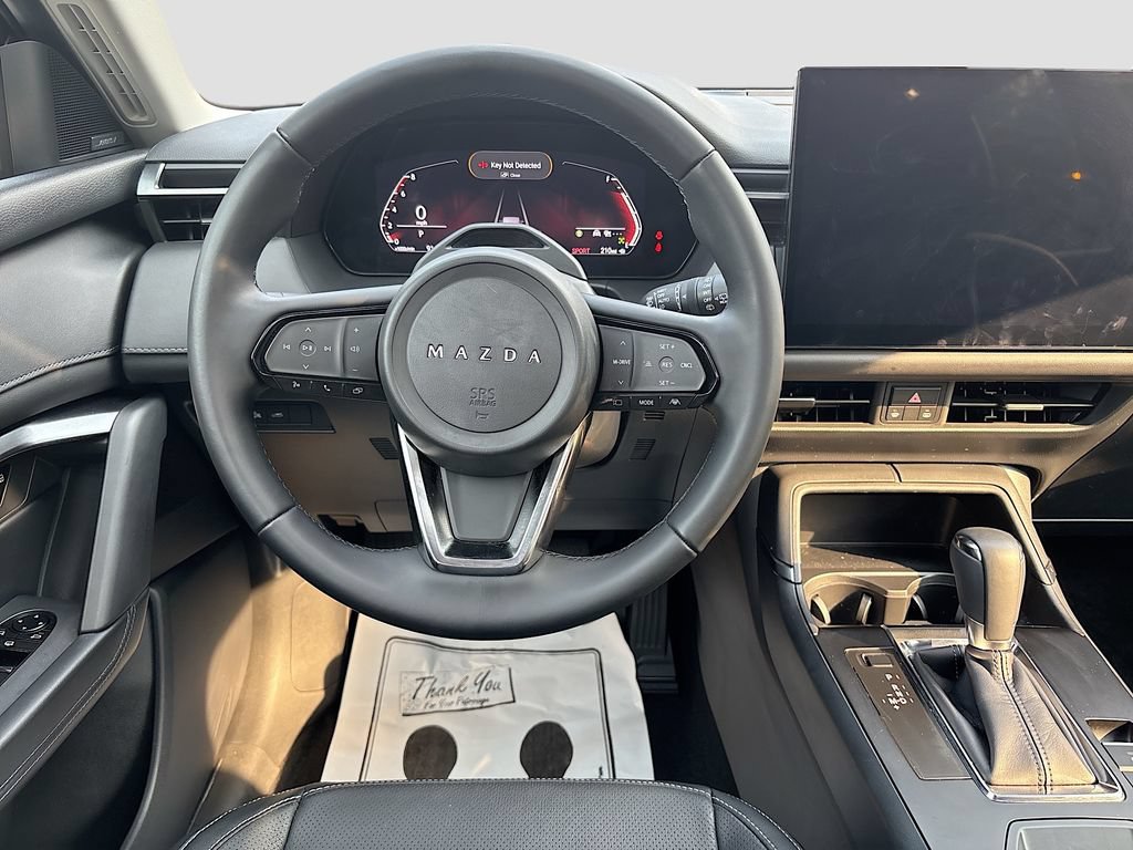 Certified 2026 MAZDA CX-5 2.5 S w/ Premium Plus Package AWD/4WD image 24
