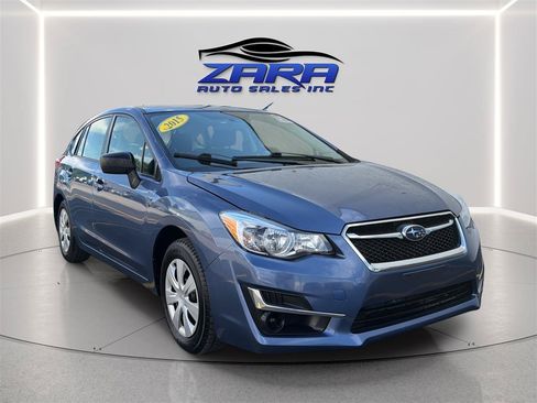 Used 2015 Subaru Impreza 2.0i AWD/4WD image 9