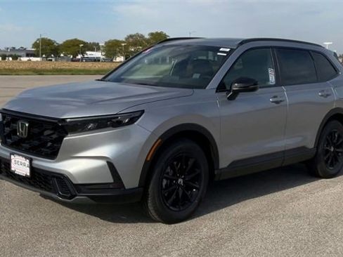 New 2026 Honda CR-V Sport-L image 4