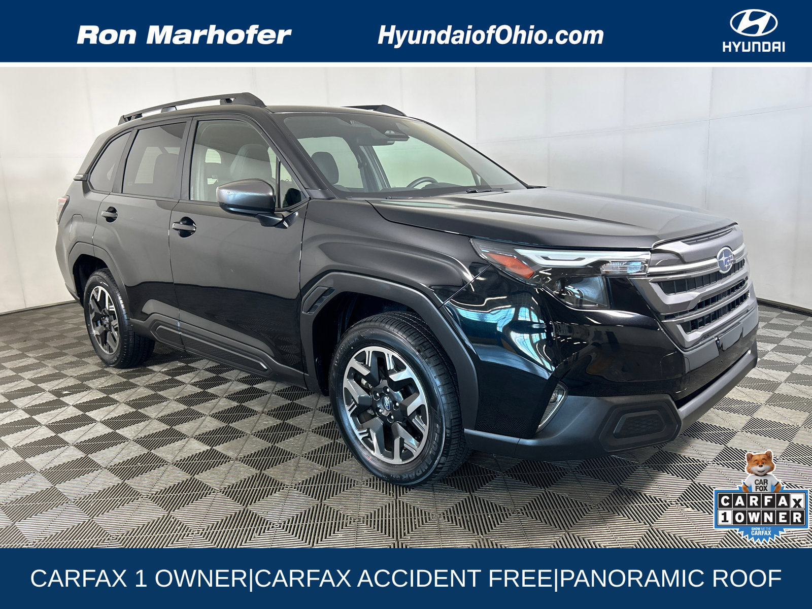 Used 2025 Subaru Forester Premium AWD/4WD 360° Tour