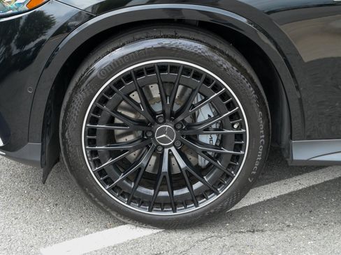 Used 2024 Mercedes-Benz GLC 43 AMG 4MATIC image 9