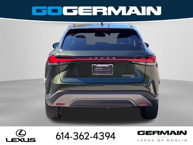 Certified 2026 Lexus RX 350 w/ Convenience Package AWD/4WD image 9