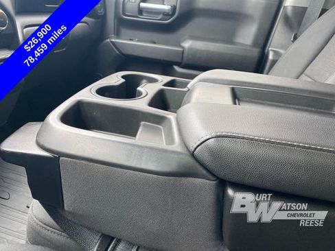 Used 2020 GMC Sierra 1500 4x4 Crew Cab w/ Convenience Package image 24