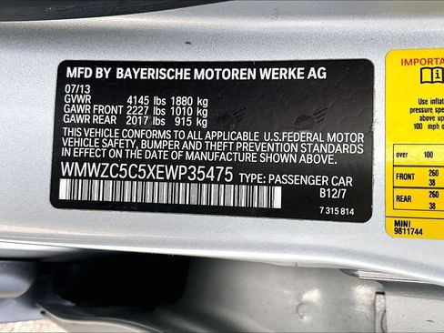 Used 2014 MINI Cooper Countryman S AWD/4WD image 36