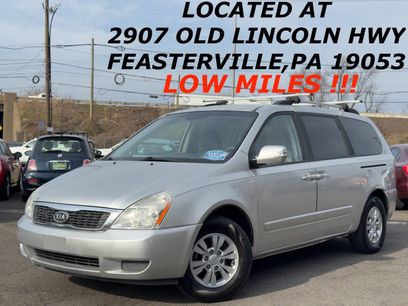 Used 2012 Kia Sedona LX w/ PWR Pkg