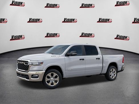 New 2025 RAM 1500 Big Horn image 2