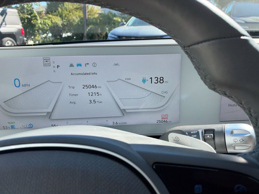 Certified 2024 Hyundai Ioniq 5 SEL AWD/4WD image 26