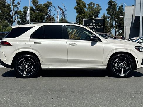 Used 2022 Mercedes-Benz GLE 350 4MATIC image 3