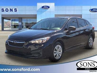 Used 2018 Subaru Impreza 2.0i