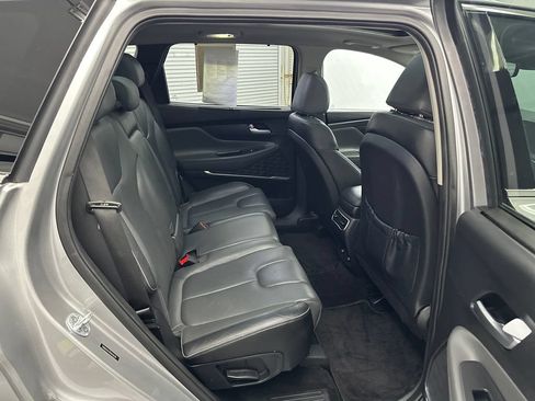 Used 2022 Hyundai Santa Fe SEL w/ Convenience + Premium Package FWD image 16