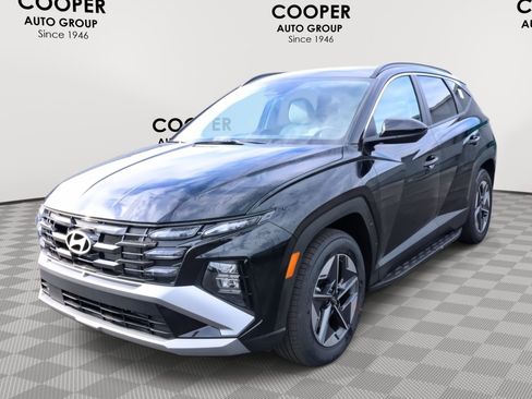 New 2026 Hyundai Tucson SEL image 3