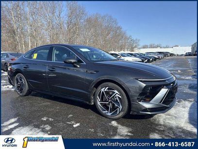 New 2026 Hyundai Sonata SEL