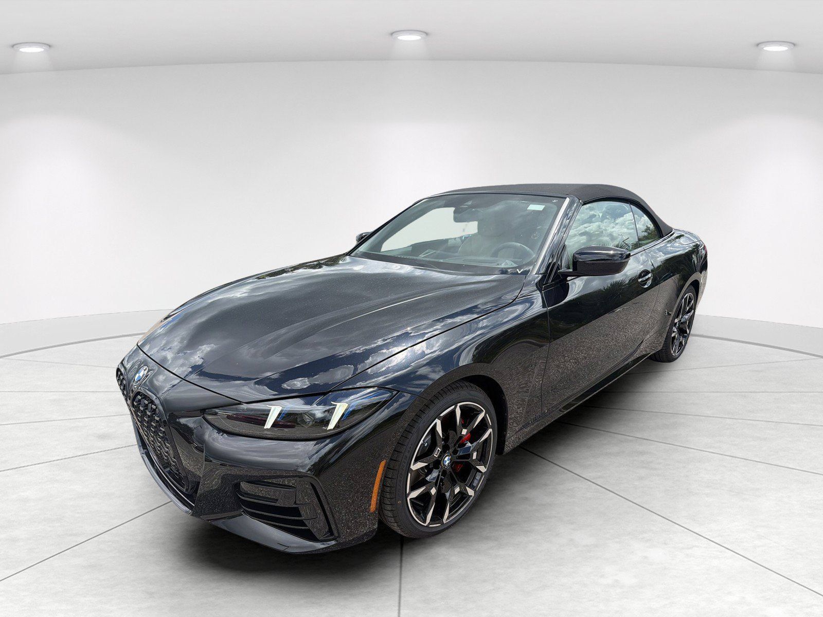 New 2027 BMW 430i Convertible w/ M Sport Package RWD image 8