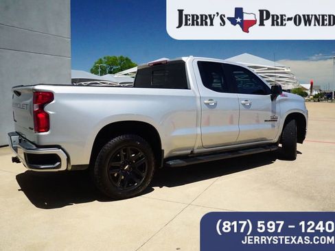 Used 2020 Chevrolet Silverado 1500 RST w/ Texas Edition AWD/4WD image 5