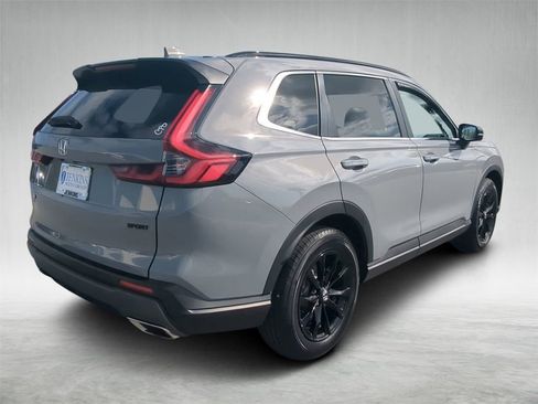 Certified 2024 Honda CR-V Sport-L image 3