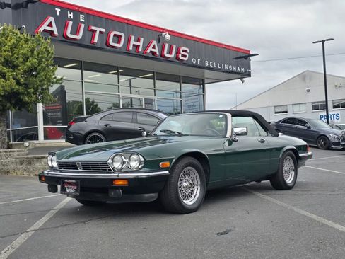 Used 1990 Jaguar XJS V12 Convertible image 29