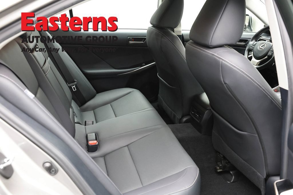 Used 2019 Lexus IS 300 AWD w/ Navigation Package image 27