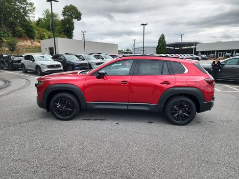 New 2026 MAZDA CX-50 AWD 2.5 Hybrid w/ Weather Package image 6
