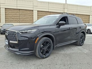 New 2026 INFINITI QX60 Sport w/ Dark Cargo Package video 1