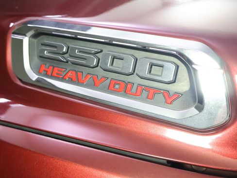 Used 2019 RAM 2500 Limited AWD/4WD image 24