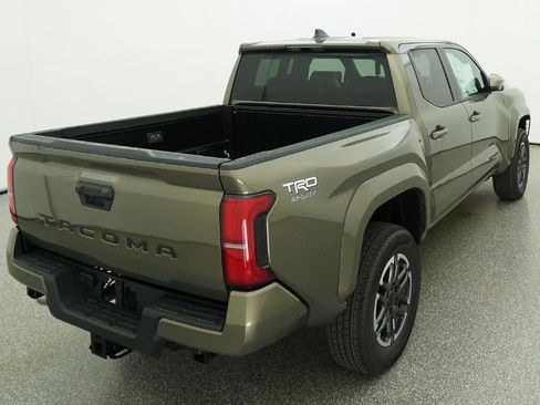 New 2026 Toyota Tacoma TRD Sport RWD image 8