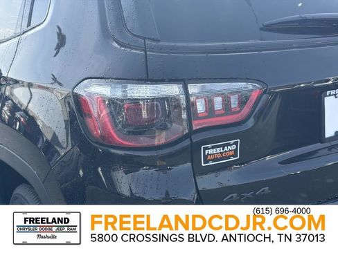 New 2026 Jeep Compass Latitude AWD/4WD image 11
