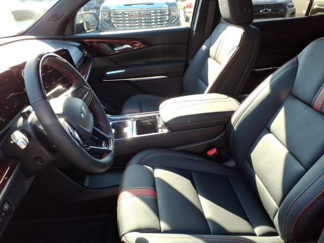 New 2027 Chevrolet Traverse RS w/ LPO, Floor Liner Package AWD/4WD image 5
